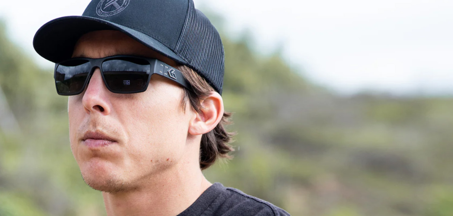 Okulary fotochromowe balistyczne Delta MIL-PRF-32432A Czarne Gatorz GZ-04-005