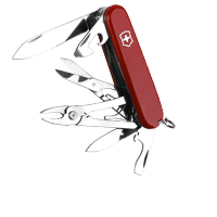 Schweizer Taschenmesser