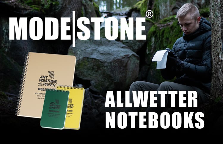 Allwetter Notebooks - Modestone