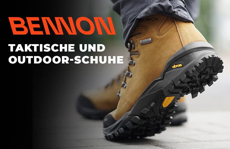 Bennon outdoor schuhe