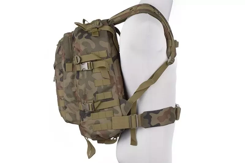 GFC Tactical Rucksack 3 Day Assault Pack Wz.93 PL Woodland GFT 20 011400 Spec Shop Online Shop Militarspezialisten