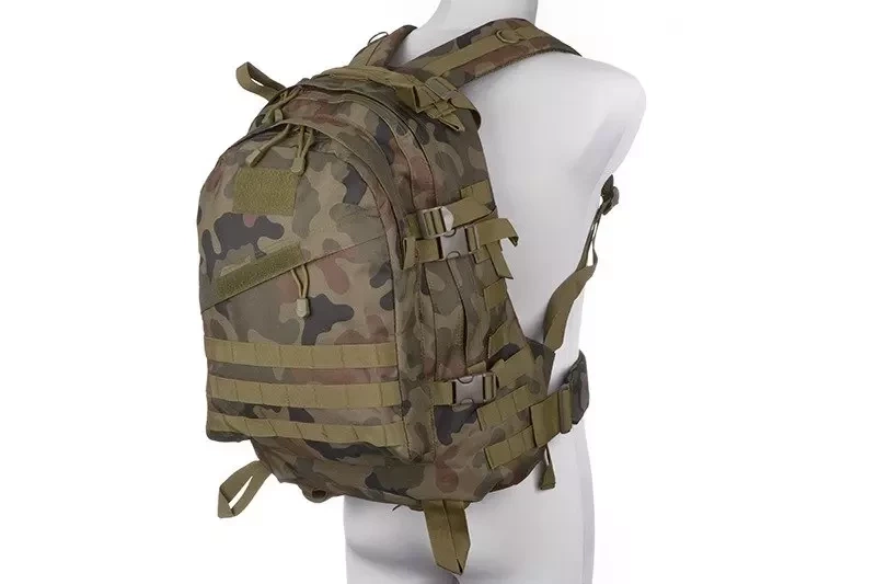 GFC Tactical Rucksack 3 Day Assault Pack Wz.93 PL Woodland GFT 20 011400 Spec Shop Online Shop Militarspezialisten
