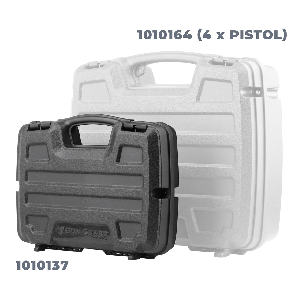 Plano - SE Series Scoped Pistol Case Pistolenkoffer - Polymer