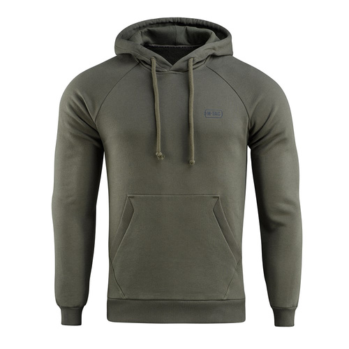 Militär-Sweatshirts - M-Tac - Taktischer Kapuzenpullover Cotton Raglan Hard Hoodie - Army Olive - 51388062