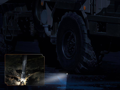 Fenix - TK16 V2.0 LED Taschenlampe - 3100 lm - 32309 - LED-Taschenlampen