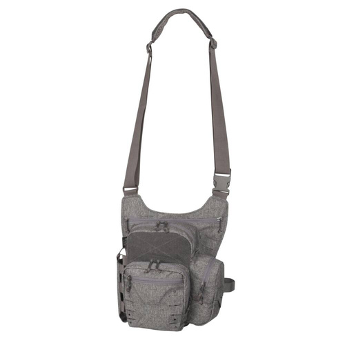Helikon - Tasche Schulter EDC Seite - Grau Melange - TB-PPK-NP-M3 - Taschen