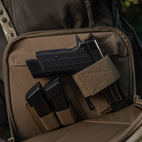 M-Tac - Umhängetasche Laser Cut - Cordura - Multicam - 10241008 - Laptoptaschen - Rucksäcke