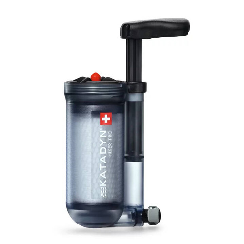 Katadyn - Water Treatment Filter Hiker Pro Filter - Black - 8019670 - Wasserbehälter & Feldflaschen