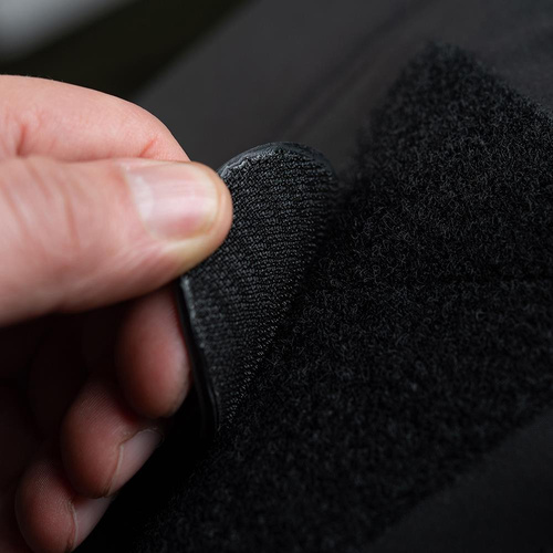 M-Tac – Helm of Terror Patch – 3D PVC – Schwarz/Grau – 51221211 - Andere