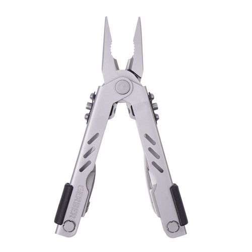 Gerber - Multizange 400 Compact Sport Multitool Rostfrei - 05500N - Multitool Gerber - Multitools
