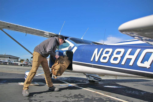 Outdoor - Helikon - Tasche Urban Training Bag® - Cordura® - Shadow Grey - TB-UTB-CD-35 - Taschen