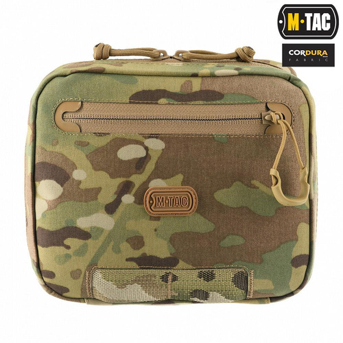 M-Tac - Organizer Pouch Elite - MultiCam - 10101008 - Universal & Cargo Taschen - Ausrüstung