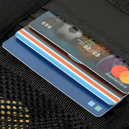 Geldbeutel - M-Tac - Elite Hex Gen.II Geldbörse mit Klettverschluss - Coyote - 10207005