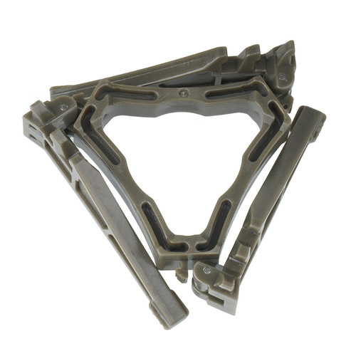 Kocher & Kochsets - Mil-Tec - Stand für Gaskartusche Faltbar - 14912900