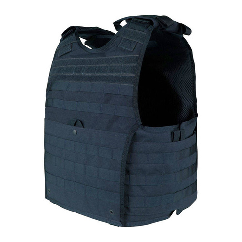 Condor - Taktische Weste Exo Plate Carrier Gen II - Navy Blue - 201165-006 - Modulare Westen
