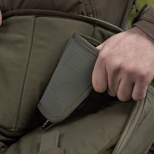 M-Tac - Hüfttasche Sphaera Hardsling Bag Large Elite - Ranger Green - 51610023 - Gürtel, Bein & Hüfttaschen - Rucksäcke