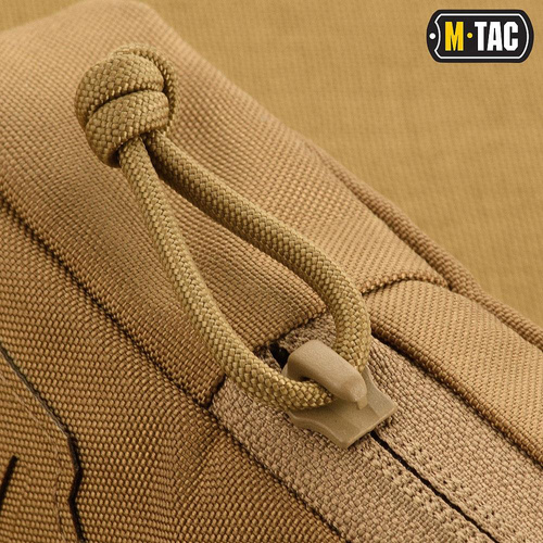 Ausrüstung - M-Tac - Elite Ergonomische Schultertasche - Coyote - 10136005 - Universal & Cargo Taschen