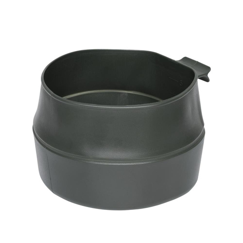 Wildo - Camp-a-Box Komplettes Reise-Kochgeschirr-Set - Schwarz / Grau - SE-CAB-PP-0119A - Touristische Kochgeschirrsets - Outdoor