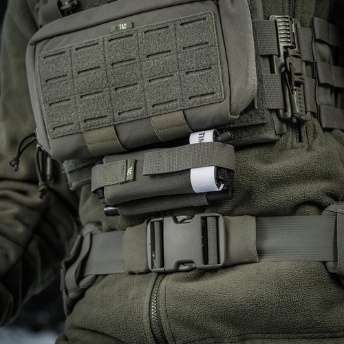 M-Tac - Beutel Tourniquet Tasche Gen.III - Ranger Green - 10137423 - Medic Taschen