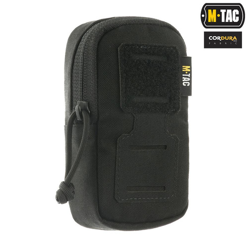 M-Tac - Elite Ergonomische Schultertasche - Schwarz - 10136002 - Universal & Cargo Taschen - Ausrüstung