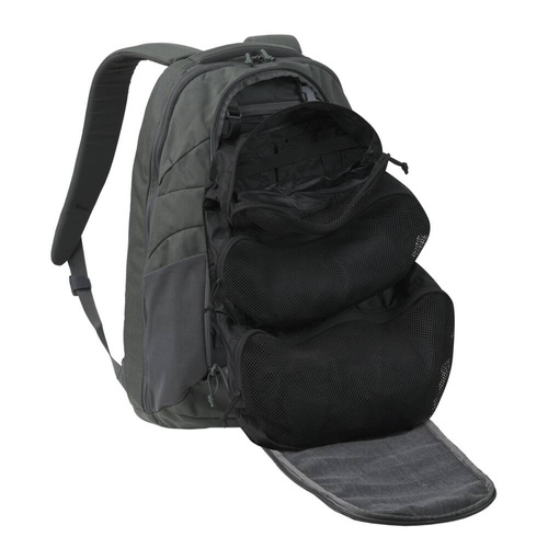 Stadt, EDC, 1 Tag (bis zu 25 Liter) - Helikon - Rucksack Traveler - Cordura - 24,5 L - Shadow Grey - PL-TRB-CD-35