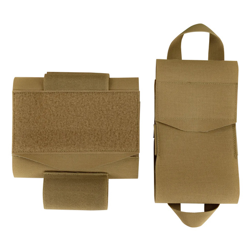 Condor - Micro TK Pouch Breakaway Erste-Hilfe-Beutel - MOLLE - Coyote - 191272-498 - Medic Taschen - Ausrüstung