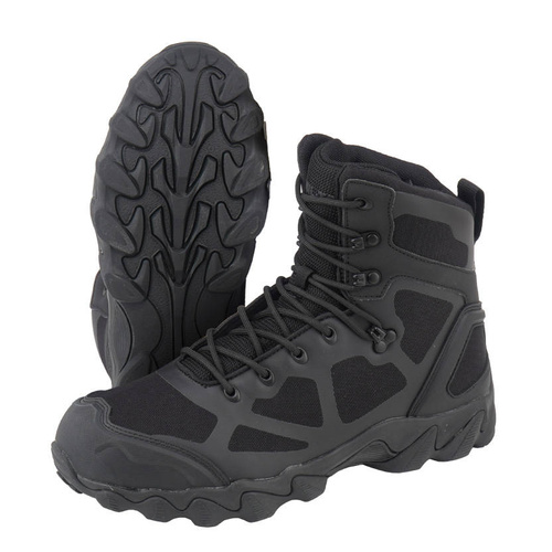 Militärstiefel - Mil-Tec - Stiefel Taktische Chimera High - Schwarz - 12818302