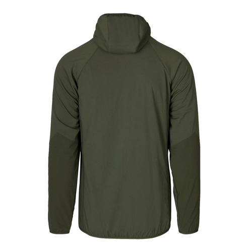 Helikon - Urban Hybrid Softshell® - StormStretch® - Adaptive Green - KU-UHS-NL-12 - Militärjacken - Bekleidung