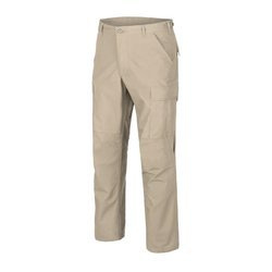 Helikon - Taktische BDU-Hose - Baumwolle RipStop - Khaki - SP-BDU-CR-13