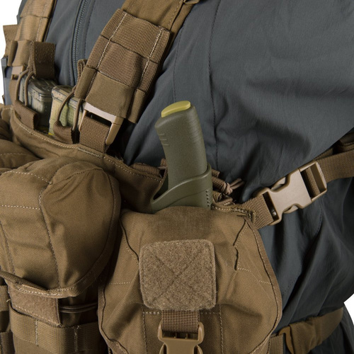 Chest Rig Westen - Helikon - Guardian-Brustgurt Guardian Chest Rig® - Coyote - KK-GCR-CD-11
