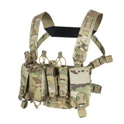 Direct Action - Thunderbolt Compact Chest Rig® - Crye MultiCam - CR-TDBT-CD5-MCM