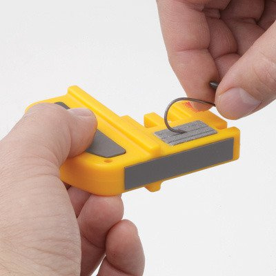 Smith's - Deluxe Messer & Hakenschärfer - 50729 - Messerschärfer