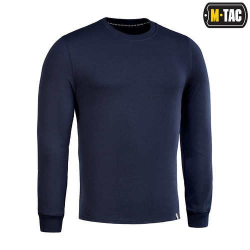 M-Tac - 4 Seasons Militärpullover - Marineblau - 20044015 - Militär-Sweatshirts - Bekleidung
