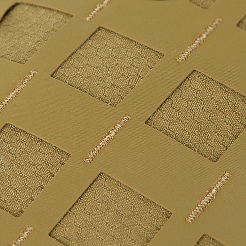 M-Tac - Laser Cut Hex Umhängetasche - Cordura - Coyote - 10241005 - Laptoptaschen - Rucksäcke