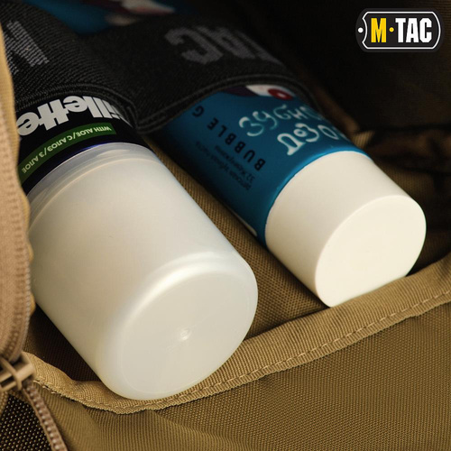 M-Tac - Elite Gen.II Militär Kosmetiktasche - Cordura - Coyote - 10108005 - Sonstige - Ausrüstung