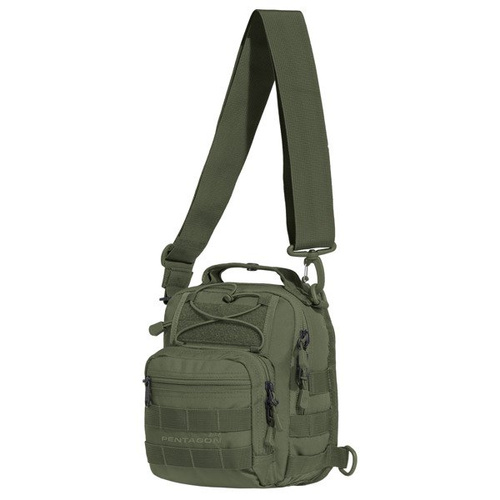 Gürtel, Bein & Hüfttaschen - Pentagon - UCB 2.0 Universal-Brusttasche - Olive - K17046-2.0-06