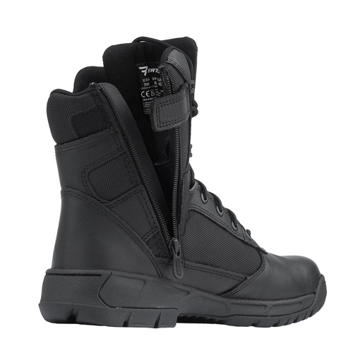 Bekleidung - Bates - Tactical Sport 2 Schuhe - Zip - Schwarz - 3180 - Militärstiefel