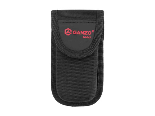 Ganzo - G106 Multitool mit Bit-Set - 14 Werkzeuge - Schwarz - 265-142 - Multitools - Multitools