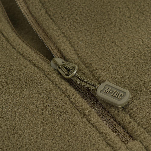 M-Tac - Fleecejacke Delta Polartec - Dark Olive - 70016048 - Fleece-Sweatshirts