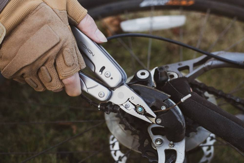 Roxon - Multitool mit austauschbarer Klinge und Drahtschneider Phantom - S802 - Multitools - Multitools