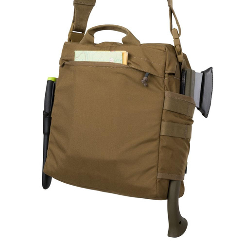Outdoor - Helikon - Bushcraft Haversack Tasche - 8 L - Coyote - TB-HVS-CD-11 - Taschen