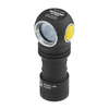 Armytek - Wizard C1 Pro Wiederaufladbare Taschenlampe / Stirnlampe - 1000 lm - 900 mAh - Weißes Licht - F09001C