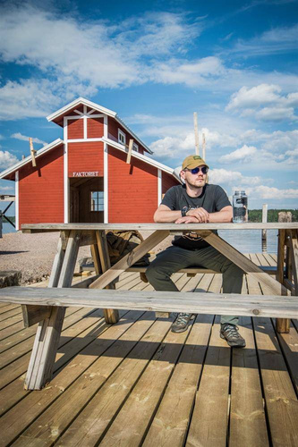 Bekleidung - Helikon - Klappbare Outdoor-Kappe - Shadow Grey - CZ-FOC-NL-35 - Caps & Feldmützen