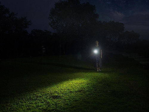 Outdoor - Fenix - E01 V2.0 Taschenlampe - 100 Lumen - LED-Taschenlampen