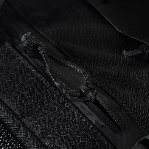 M-Tac - Rucksack Elite Hex Small - 36 L - Cordura - Schwarz - 10222002 - Militärrucksäcke - Rucksäcke