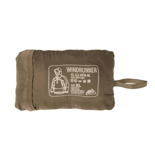 Militärjacken - Helikon - Windrunner Jacke - Pencott® WildWood® - KU-WDR-NL-45