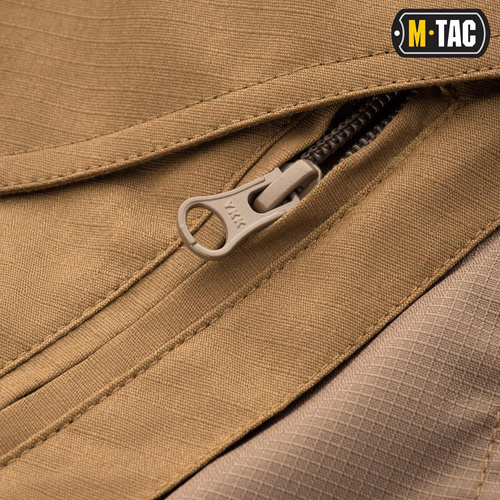 M-Tac - Taktische Hose Aggressor Gen.II Flex - Ripstop - Coyote Brown - 20058017 - Cargohosen
