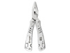Ganzo - Multitool mit Bit-Set - 11 Werkzeuge - G301
