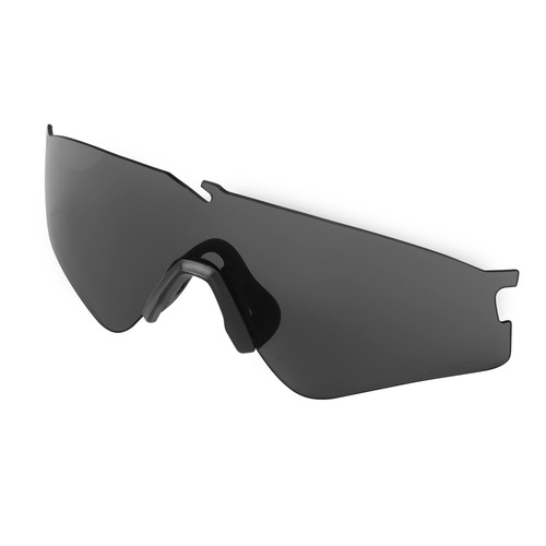Oakley - Standardausgabe Ballistic M Frame® Alpha-Ersatzglas - Schwarz - 101-532-002 - Ersatzgläser