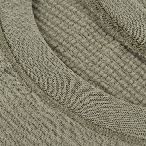 Thermoaktive Hemden - M-Tac - Thermo-T-Shirt Polartec Winter Baselayer Vent - Tan - 70033003